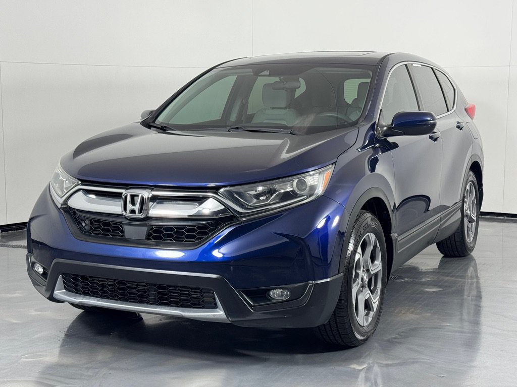 Used 2017 Honda CR-V EX image 9