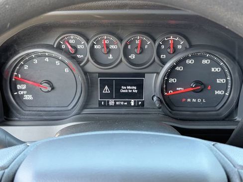 Used 2024 Chevrolet Silverado 1500 Custom AWD/4WD image 10