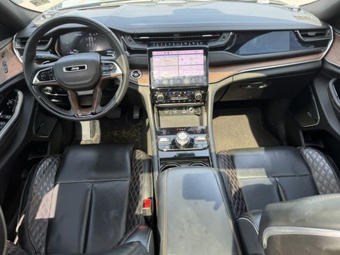 Used 2022 Jeep Grand Cherokee Summit w/ Advanced Protech Group IV AWD/4WD image 24