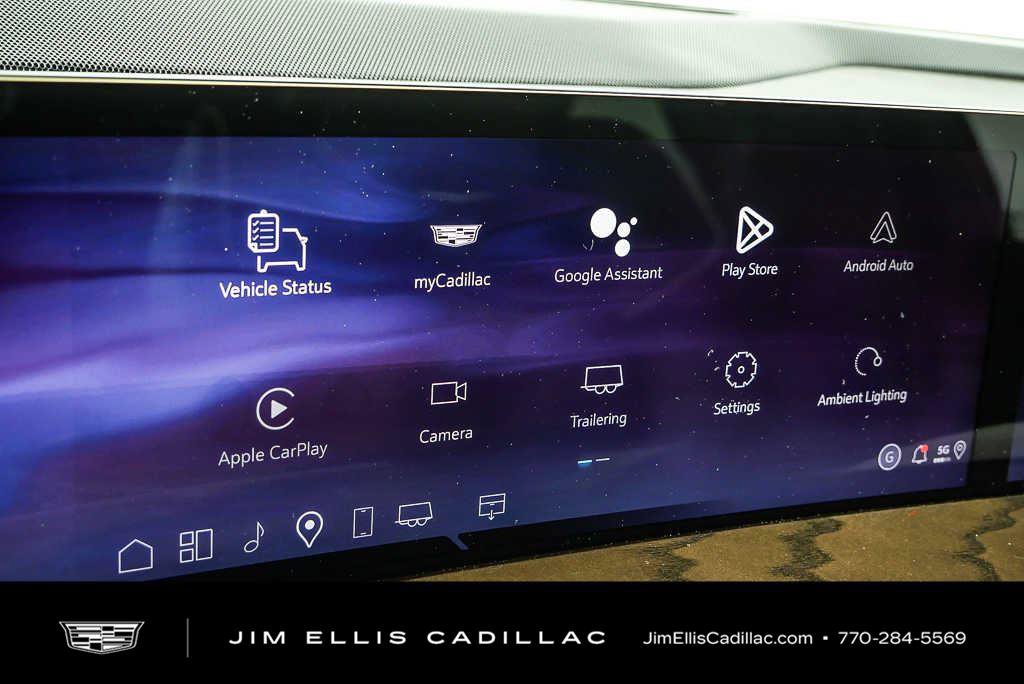 New 2026 Cadillac Escalade Platinum Sport AWD/4WD image 15