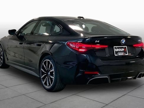New 2026 BMW i4 M60 w/ Premium Package AWD/4WD image 12