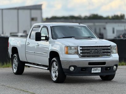 Used 2013 GMC Sierra 2500 SLE w/ HD SLE Premium Package