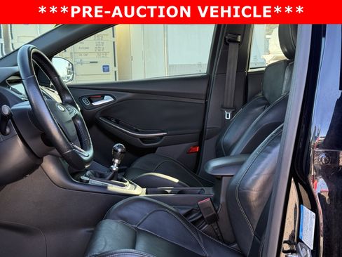 Used 2016 Ford Focus ST w/ Equipment Group 402A image 19