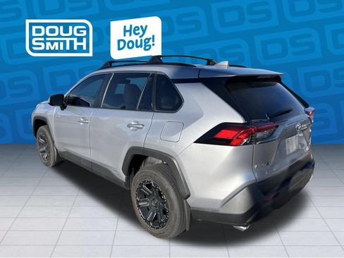 Used 2024 Toyota RAV4 XLE w/ Convenience Package AWD/4WD image 3