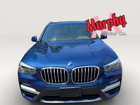 Used 2019 BMW X3 xDrive30i AWD/4WD image 9