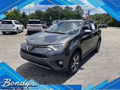 Used 2018 Toyota RAV4 XLE