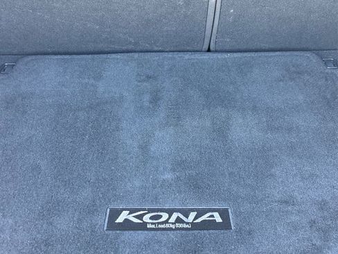 Used 2021 Hyundai Kona Night w/ Cargo Package image 11