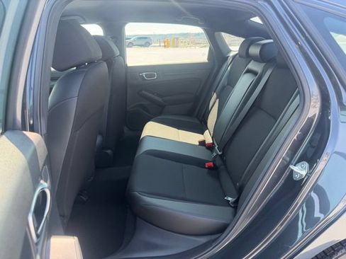 Certified 2025 Honda Civic Sport image 15