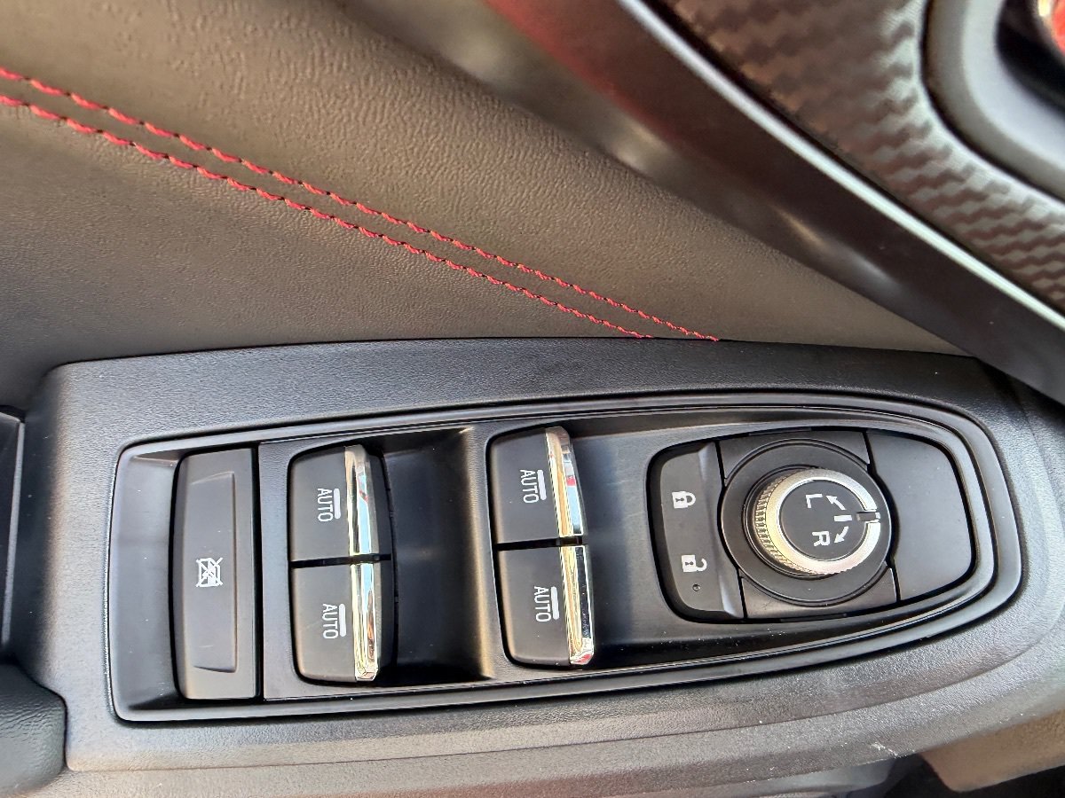 Used 2025 Subaru WRX Premium AWD/4WD image 18