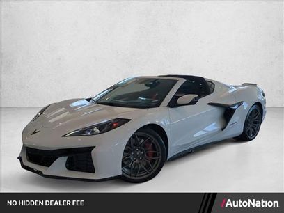 New 2026 Chevrolet Corvette Z06 w/ Battery Protection Package