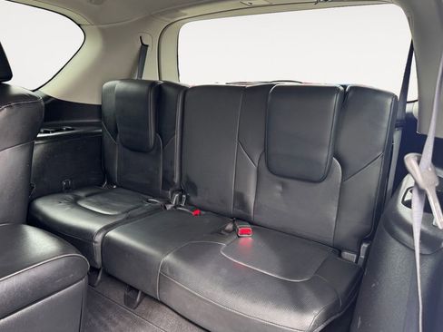Used 2019 INFINITI QX80 Luxe AWD/4WD image 27
