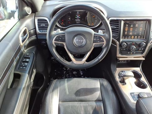 Used 2014 Jeep Grand Cherokee Limited w/ Trailer Tow Group IV image 11