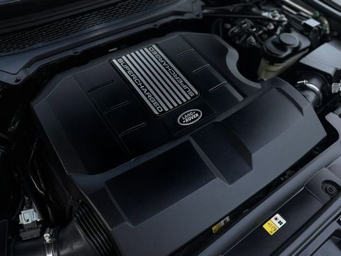 Used 2016 Land Rover Range Rover LWB SV Autobiography image 41