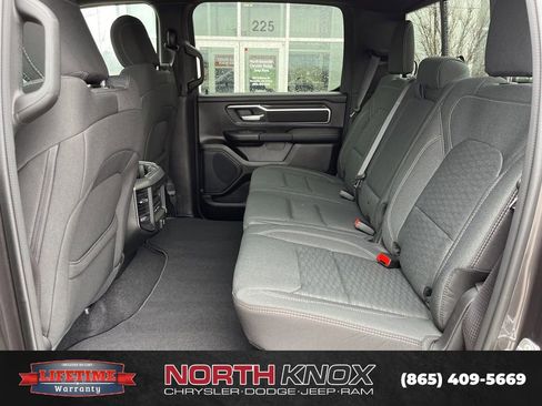 New 2026 RAM 1500 Big Horn image 13