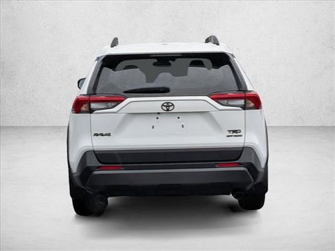 Used 2021 Toyota RAV4 TRD Off-Road w/ TRD Off-Road Weather Package image 7