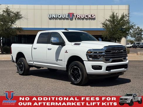 Used 2026 RAM 2500 Laramie AWD/4WD image 4