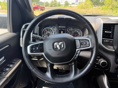 Certified 2023 RAM 1500 Big Horn AWD/4WD image 15