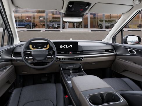 New 2027 Kia Carnival FWD image 14