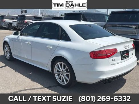 Used 2015 Audi A4 2.0T Premium Plus w/ Technology Package AWD/4WD image 6