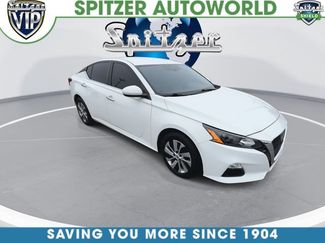 Used 2022 Nissan Altima 2.5 S FWD video 2