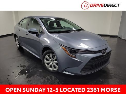 Used 2024 Toyota Corolla LE FWD image 1