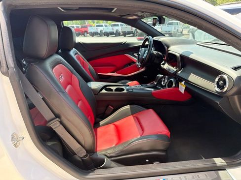 Used 2024 Chevrolet Camaro SS RWD image 18