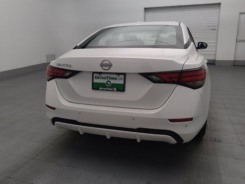Used 2025 Nissan Sentra SV w/ All-Weather Package FWD image 7