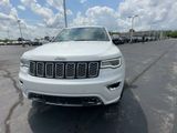 Used 2017 Jeep Grand Cherokee Overland w/ Jeep Active Safety Group image 3