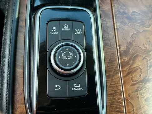 Used 2024 Nissan Armada SL w/ Captain's Chairs Package AWD/4WD image 24