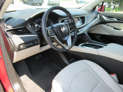 Used 2022 Buick Enclave Premium w/ Trailering Package, 5000 lbs. FWD image 17