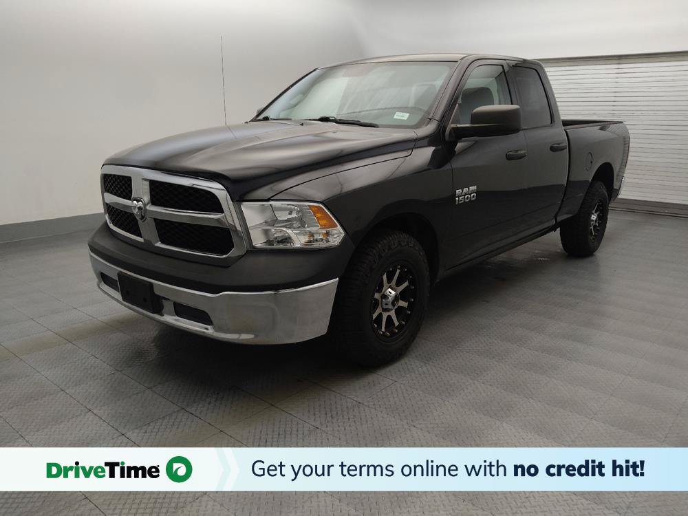 Used 2016 RAM 1500 Tradesman w/ Popular Equipment Group RWD image 1