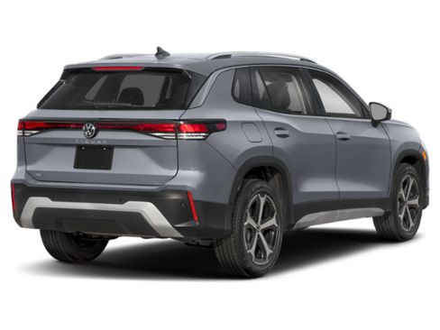 New 2026 Volkswagen Tiguan SE AWD/4WD image 2