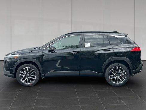 New 2026 Toyota Corolla Cross XLE w/ Convenience Package AWD/4WD image 2