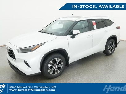 New 2026 Toyota Highlander XLE