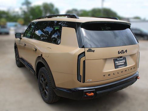 New 2027 Kia Telluride SX Prestige X-Pro AWD/4WD image 13