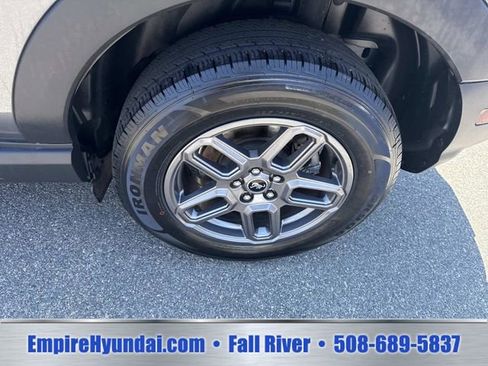 Used 2025 Ford Bronco Sport Big Bend AWD/4WD image 12