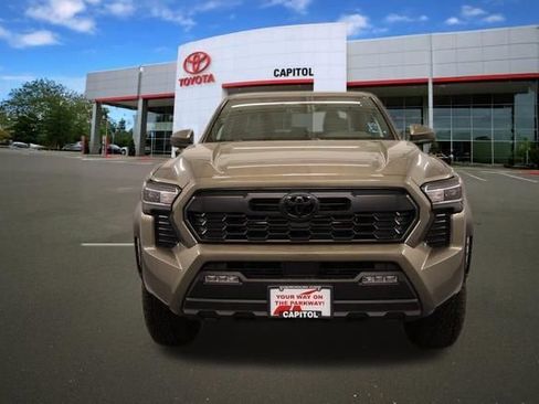 New 2026 Toyota Tacoma TRD Off-Road AWD/4WD image 6