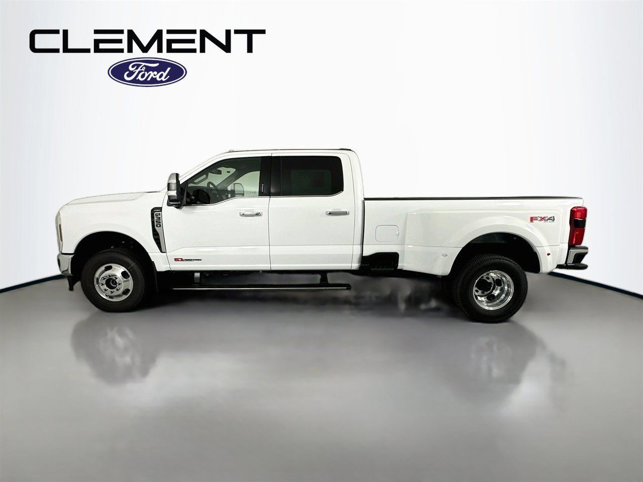 New 2026 Ford F350 Lariat w/ Lariat Ultimate Package AWD/4WD image 4
