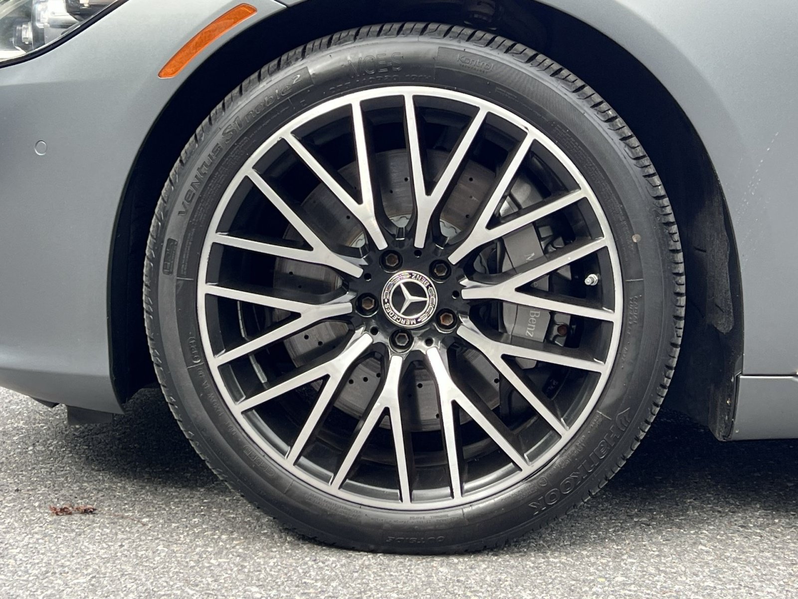 Certified 2022 Mercedes-Benz S 580 4MATIC Sedan image 17