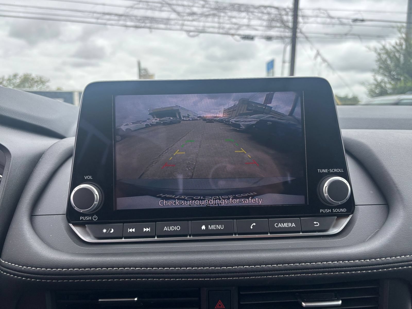 Used 2026 Nissan Rogue SV AWD/4WD image 24