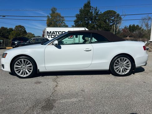 Used 2012 Audi A5 2.0T Premium Plus image 3