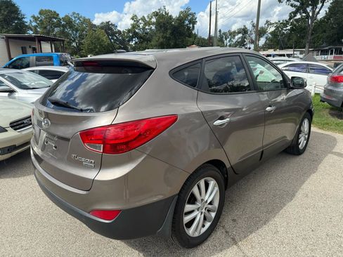 Used 2011 Hyundai Tucson Limited w/ Premium Pkg 3 image 4