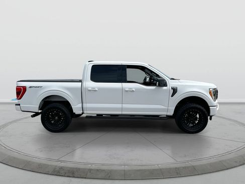 Used 2021 Ford F150 XLT w/ Equipment Group 302A High RWD image 9