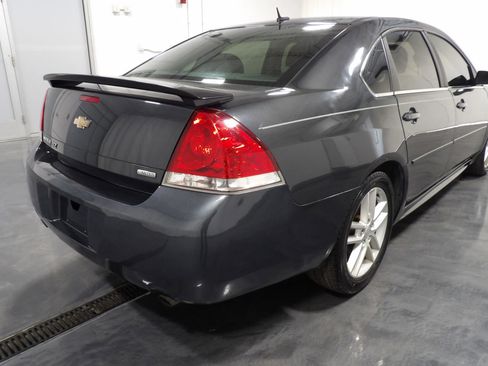 Used 2016 Chevrolet Impala LTZ image 4