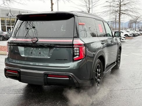 Certified 2025 Nissan Armada PRO-4X image 7