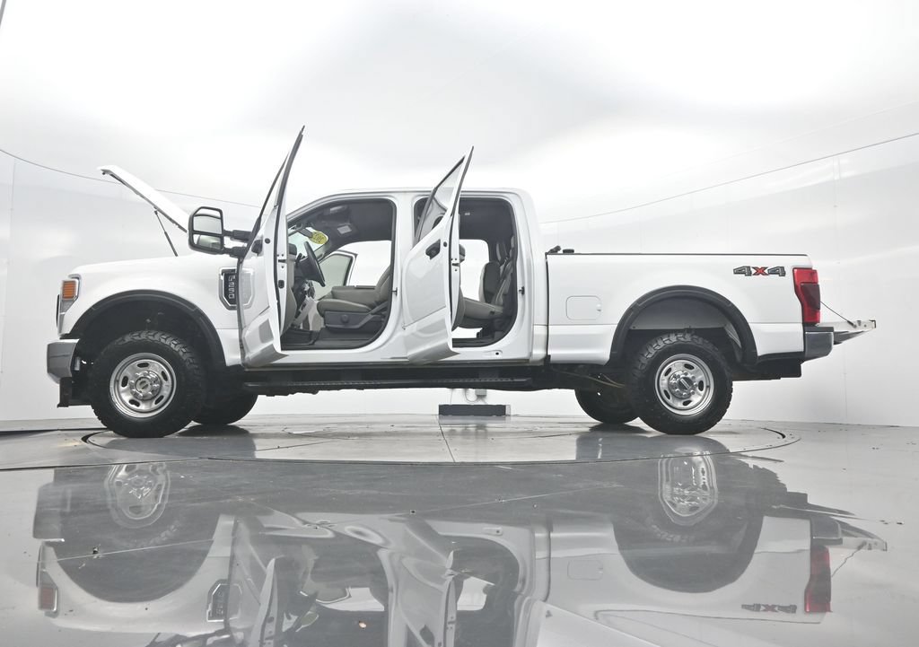 Used 2022 Ford F250 XL w/ Power Equipment Group AWD/4WD image 52