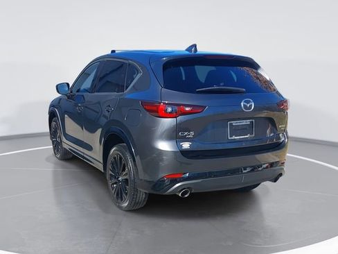 Used 2023 MAZDA CX-5 AWD 2.5 Turbo image 5