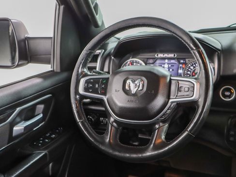 Used 2019 RAM 1500 Big Horn AWD/4WD image 13