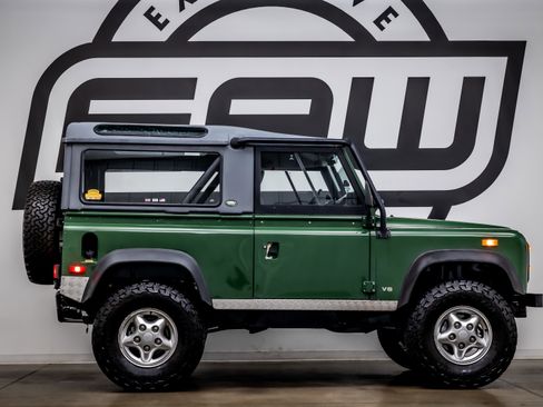 Used 1994 Land Rover Defender 90 image 8