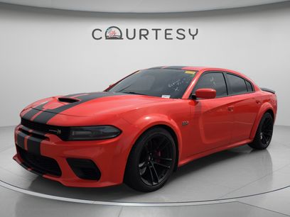 Used 2021 Dodge Charger Scat Pack